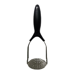 Pisapapas Acero Inoxidable Reforzado Plegable Axen