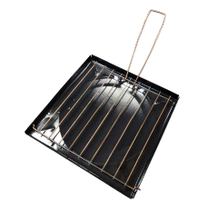 Tostador de chapa sin enlozar Danlizh Lozafer en internet