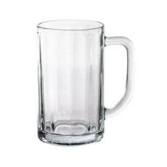 Vaso Chopp Vidrio Durax Santa Fe 500 Cc X12 en internet