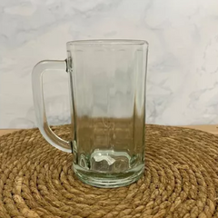 Vaso Chopp Vidrio Durax Santa Fe 500 Cc X12 - Bazar Colucci