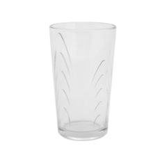 Vaso Coraline trago largo vidrio Durax x6 en internet