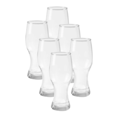 X6 vaso de vidrio cervecero Munich 437cc - comprar online