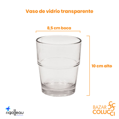 Vaso Pekin x12 Rigolleau en internet