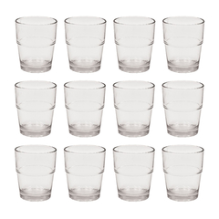 Vaso Pekin x12 Rigolleau - comprar online