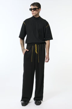 PANTALON ARPEGGI NEGRO