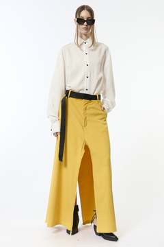 PANTALÓN HUNTING AMARILLO - comprar online