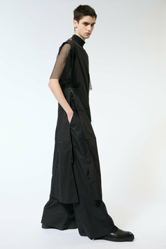 VESTIDO TELSEN NEGRO