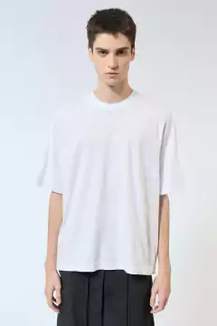 KAYKE WHITE TSHIRT