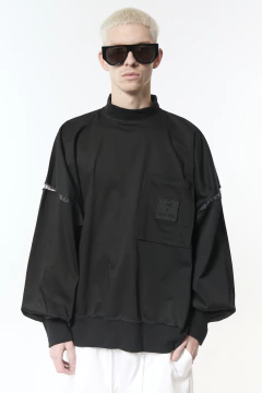 BUZO OBJECTS NEGRO - comprar online