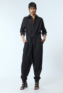 COMMANDER JUMPSUIT