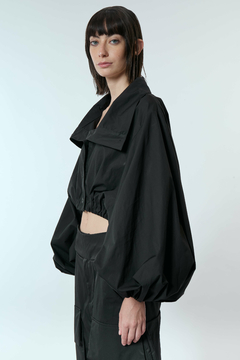 DRIFT BLOUSE BLACK - buy online