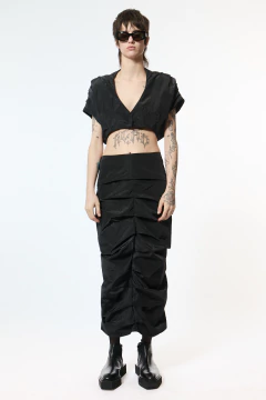 CHALECO CORTO AQUARIUM en internet