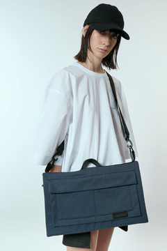 BOLSO ATTITUDE AZUL - comprar online