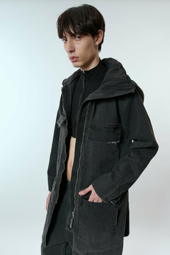 COMPILATION PARKA - buy online