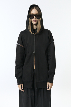 SULFUREO BLACK JACKET on internet