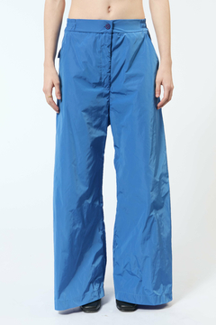 PANTALÓN CENTENARIO AZUL - comprar online