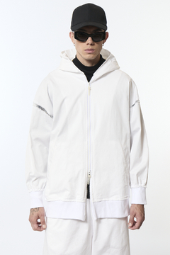 CAMPERA SULFUREO BLANCA - comprar online