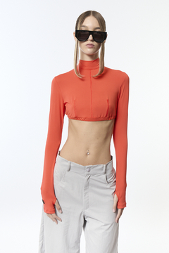 SUBTERRANEAN ORANGE TOP - buy online