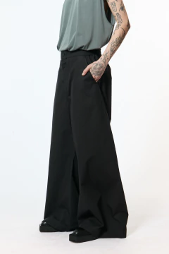 PANTALÓN SHOTDOWN NEGRO - comprar online