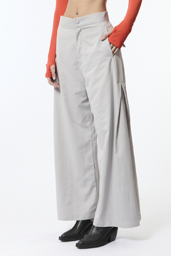 PANTALON GONDRA GRIS - comprar online