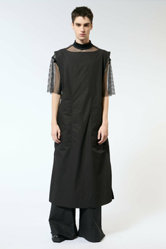 VESTIDO TELSEN NEGRO - comprar online