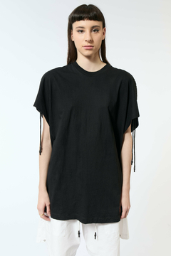 PIRAY BLACK TSHIRT - buy online