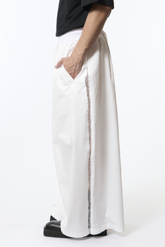 PANTALON BLOOM BLANCO - comprar online