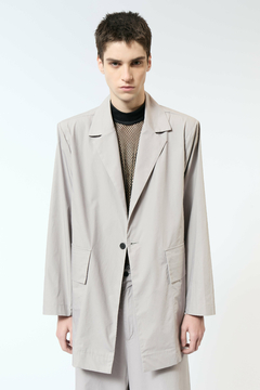 SACO RAWSON GRIS - comprar online