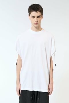 REMERA PIRAY BLANCA - comprar online