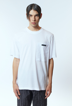 PETER T-SHIRT WHITE - buy online