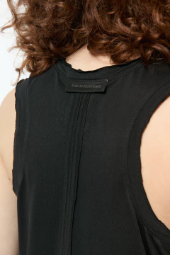 MUSCULOSA BABEL NEGRA - KOSTÜME
