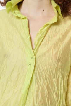 MONTAGE YELLOW SHIRT on internet