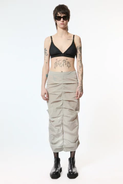 AVIAN FALDA GRIS - comprar online