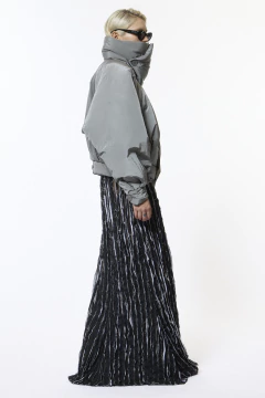 CAMPERA CONTRARIAN GRIS - KOSTÜME