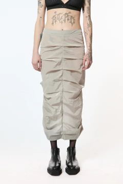 AVIAN FALDA GRIS - tienda online