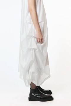 VESTIDO TRINITY BLANCO - tienda online