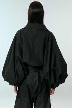 DRIFT BLOUSE BLACK - online store