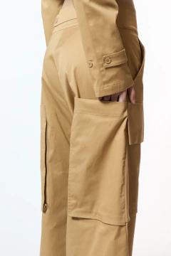 MONSOON CAMEL PANTS - online store