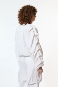 Image of STORM WHITE JACKET