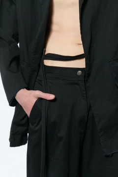 MISER BLACK JACKET - online store