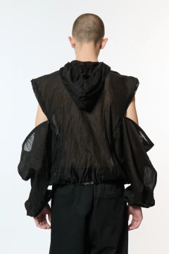 BUZO PLOTTIER NEGRO - tienda online