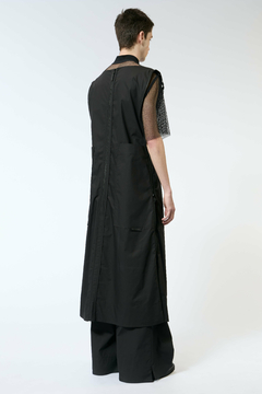 VESTIDO TELSEN NEGRO - KOSTÜME