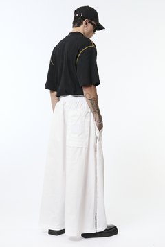 PANTALON BLOOM BLANCO - tienda online