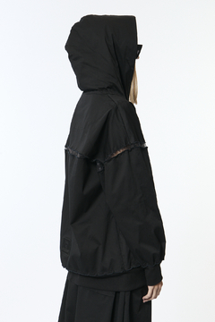 Image of SULFUREO BLACK JACKET