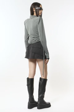Imagen de BLUSA FOG GRIS