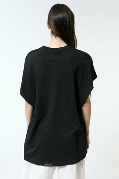 Image of PIRAY BLACK TSHIRT