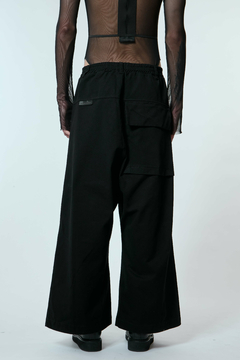 PANTALÓN HYBRID NEGRO - tienda online