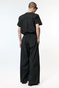 Image of BLACK PONYRIDE PANTS