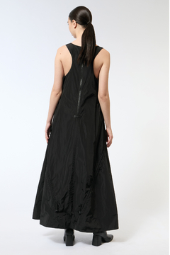 VESTIDO MADRYN NEGRO - tienda online