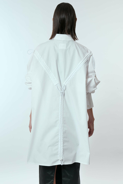 CAMISA HANKIE BLANCA